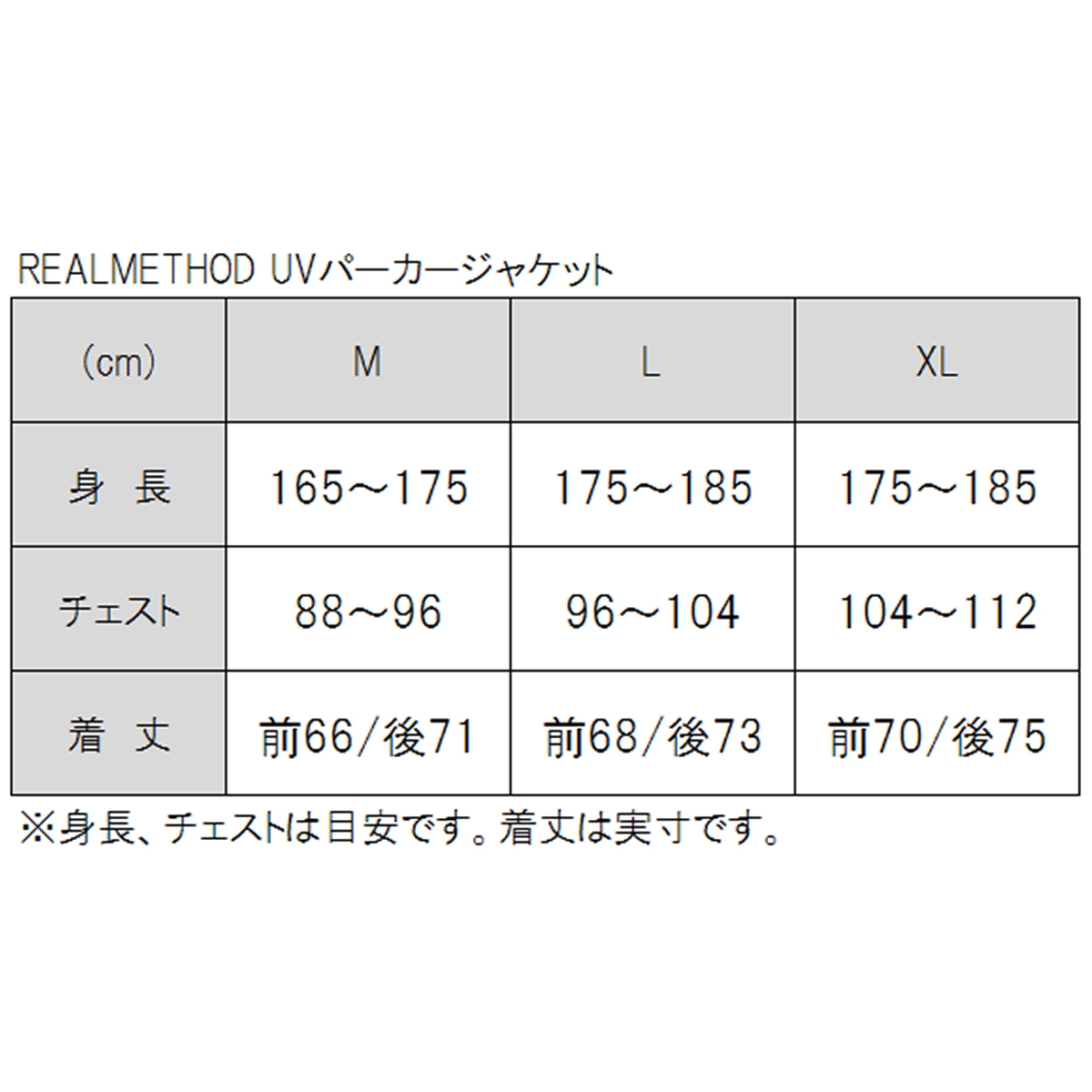 上パーカー サイズ 目安 身長 ファッショントレンドについて