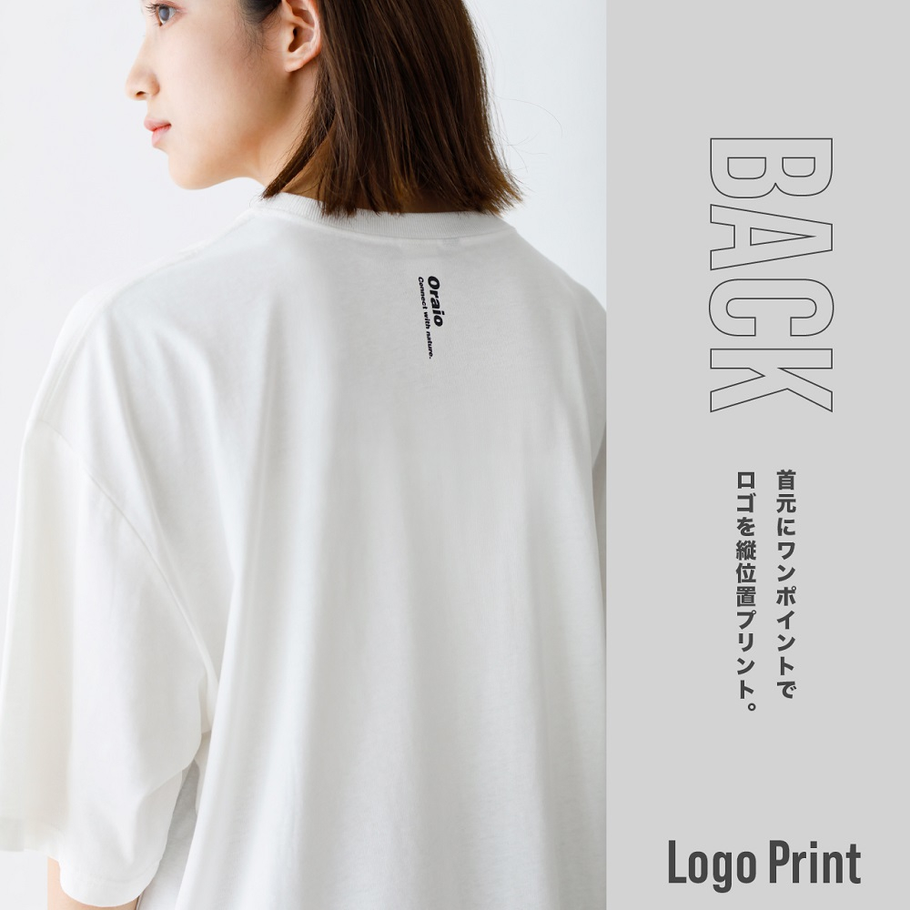 AP STUDIO 別注 AMERICANA arche logo Tシャツ-